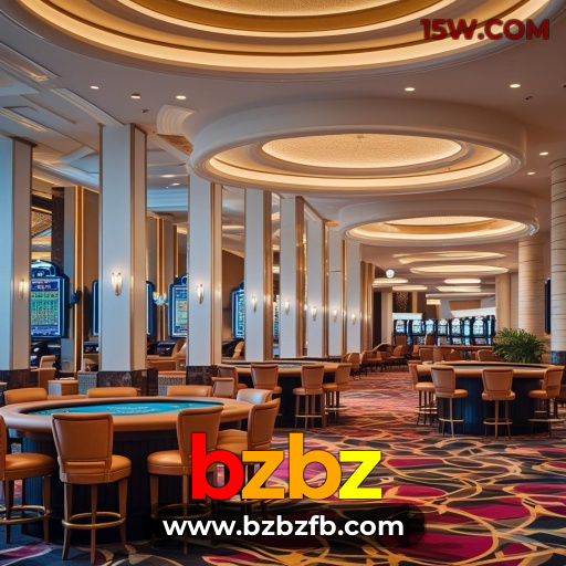 Mesa de Blackjack bzbz